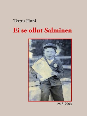 cover image of Ei se ollut Salminen
